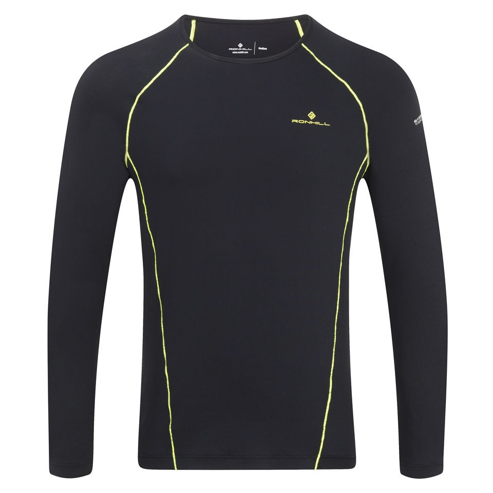 ronhill womens long sleeve running top