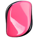 Escova Compact Styler da Tangle Teezer - Pink Sizzle Escova Compact Styler da Tangle Teezer - Pink Sizzle