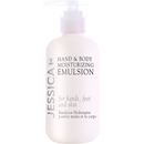 Jessica Hand & Body Moisturising Emulsion (250 ml) Jessica Hand & Body Moisturising Emulsion (250 ml)