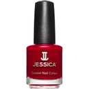 Cor de Unhas Custom Nail Colour da Jessica - Merlot (14,8 ml) Cor de Unhas Custom Nail Colour da Jessica - Merlot (14,8 ml)
