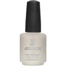 Jessica Top Priority Topcoat (14.8ml) Jessica Top Priority Topcoat (14.8ml)
