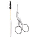트위저맨 브로우 셰이핑 씨저 앤 브러시 (TWEEZERMAN BROW SHAPING SCISSORS AND BRUSH) 트위저맨 브로우 셰이핑 씨저 앤 브러시 (TWEEZERMAN BROW SHAPING SCISSORS AND BRUSH)
