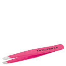 Tweezerman Mini Slant Tweezer - Flamingo Pink Tweezerman Mini Slant Tweezer - Flamingo Pink