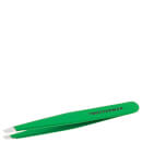 Tweezerman Slant® Schräge Pinzette - Apfelgrün Tweezerman Slant® Schräge Pinzette - Apfelgrün