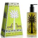Gel de ducha de lima siciliana de Ortigia (250 ml) Gel de ducha de lima siciliana de Ortigia (250 ml)