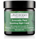 Antipodes Avocado Pear Nourishing Night Cream 60ml Antipodes Avocado Pear Nourishing Night Cream 60ml