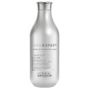 Shampoing éclat pour cheveux gris et blancs L'Oréal Serie Expert Silver 250ml Shampoing éclat pour cheveux gris et blancs L'Oréal Serie Expert Silver 250ml