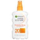 Garnier Ambre Soliare Spray SPF 20 (200 ml) Garnier Ambre Soliare Spray SPF 20 (200 ml)
