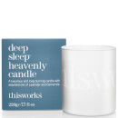 this works Deep Sleep Heavenly Candle (220g) this works Deep Sleep Heavenly Candle (220g)