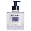 L'Occitane Lavender Cleansing Hand Wash (300ml) L'Occitane Lavender Cleansing Hand Wash (300ml)