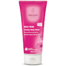 Gel corporal Wild Rose Creamy Body Wash de Weleda (200 ml) Gel corporal Wild Rose Creamy Body Wash de Weleda (200 ml)