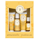 Набор для новорожденного Burt's Bees Baby Bee Getting Started Kit Набор для новорожденного Burt's Bees Baby Bee Getting Started Kit