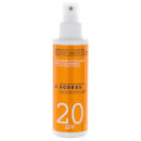 KORRES Natural Yoghurt Face and Body Sunscreen SPF20 150ml KORRES Natural Yoghurt Face and Body Sunscreen SPF20 150ml