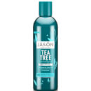 JASON Tea Tree Scalp Normalizing Shampoo (17oz) JASON Tea Tree Scalp Normalizing Shampoo (17oz)