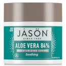 JASON Soothing 84% Aloe Vera Cream 113 g JASON Soothing 84% Aloe Vera Cream 113 g