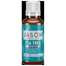 Aceite de árbol de té orgánico purificante de JASON (30 ml) Aceite de árbol de té orgánico purificante de JASON (30 ml)