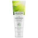 JASON Kids' Sunscreen Broad Spectrum SPF45 (113g) JASON Kids' Sunscreen Broad Spectrum SPF45 (113g)