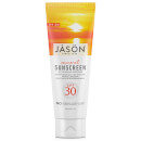 JASON Mineral Sunscreen Broad Spectrum SPF30 113g JASON Mineral Sunscreen Broad Spectrum SPF30 113g