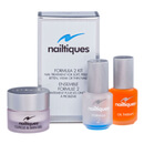 Nailtiques Formula 2 Kit (3 Products) Nailtiques Formula 2 Kit (3 Products)