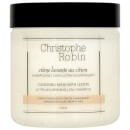 Christophe Robin Cleansing Mask with Lemon (500ml) Christophe Robin Cleansing Mask with Lemon (500ml)