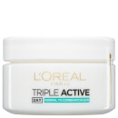 L'Oreal Paris Dermo Expertise Triple Active jour Crème hydratante multi-protectrice - Peaux normales à mixtes (50 ml) L'Oreal Paris Dermo Expertise Triple Active jour Crème hydratante multi-protectrice - Peaux normales à mixtes (50 ml)