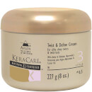 KeraCare Natural Textures Twist & Define Cream (227 g) KeraCare Natural Textures Twist & Define Cream (227 g)