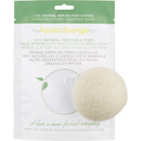 The Konjac Sponge Company フェイシャル パフ スポンジ ウィズ フレンチ グリーン クレイ The Konjac Sponge Company フェイシャル パフ スポンジ ウィズ フレンチ グリーン クレイ