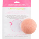 The Konjac Sponge Company Facial Puff Sponge with French Pink Clay The Konjac Sponge Company Facial Puff Sponge with French Pink Clay