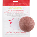 The Konjac Sponge Company Facial Puff Sponge with French Red Clay The Konjac Sponge Company Facial Puff Sponge with French Red Clay