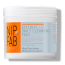 NIP+FAB Glycolic Fix Daily Cleansing Pads - 60 Pads NIP+FAB Glycolic Fix Daily Cleansing Pads - 60 Pads