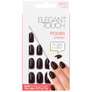 Elegant Touch Pre Polished Nails - Garnet Elegant Touch Pre Polished Nails - Garnet