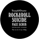Triumph & Disaster Rock & Roll Suicide Face Scrub 145g Triumph & Disaster Rock & Roll Suicide Face Scrub 145g