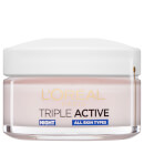 Creme Hidratante de Noite Dermo Expertise Triple Active da L'Oreal Paris (50 ml) Creme Hidratante de Noite Dermo Expertise Triple Active da L'Oreal Paris (50 ml)