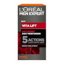 L'Oréal Paris Men Expert Vita Lift 5 Daily Moisturiser (50ml) L'Oréal Paris Men Expert Vita Lift 5 Daily Moisturiser (50ml)