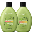 Redken Curvaceous Cream Duo Redken Curvaceous Cream Duo