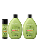Redken Curvaceous Cream Trio Redken Curvaceous Cream Trio