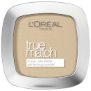 Base em Pó True Match da L'Oréal Paris (Vários tons) Base em Pó True Match da L'Oréal Paris (Vários tons)