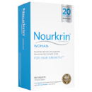 Complementos alimentarios cuidado del cabello Nourkrin Woman - 3 meses (180 comprimidos) Complementos alimentarios cuidado del cabello Nourkrin Woman - 3 meses (180 comprimidos)