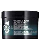 Интенсивная маска для питания сухих и ломких волос TIGI Catwalk Oatmeal & Honey Intense Nourishing Mask (200 г) Интенсивная маска для питания сухих и ломких волос TIGI Catwalk Oatmeal & Honey Intense Nourishing Mask (200 г)