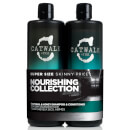 TIGI Catwalk Oatmeal & Honey Tween Duo (2 x 750ml) TIGI Catwalk Oatmeal & Honey Tween Duo (2 x 750ml)