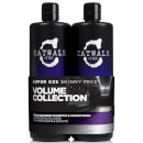 Catwalk Your Highness Tween da TIGI (2x750 ml) (no valor de £ 55,90) Catwalk Your Highness Tween da TIGI (2x750 ml) (no valor de £ 55,90)