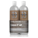 TIGI B For Men Clean Up Tween Duo 2 x 750 ml TIGI B For Men Clean Up Tween Duo 2 x 750 ml