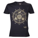 The Legend Of Zelda - T-Shirt (Black)