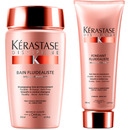 Discipline Bain Fluidealiste (250 ml) e Fondant Fluidealiste da Kérastase (200 ml) Discipline Bain Fluidealiste (250 ml) e Fondant Fluidealiste da Kérastase (200 ml)