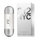 Eau de Toilette 212 NYC da Carolina Herrera 30 ml Eau de Toilette 212 NYC da Carolina Herrera 30 ml