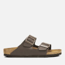 Birkenstock Women's Arizona Double Strap Sandals - Dark Brown