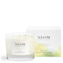 Bougie Parfumée 3 Mèches Feel Refreshed NEOM Bougie Parfumée 3 Mèches Feel Refreshed NEOM