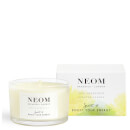 NEOM Organics Feel Refreshed Travel Bougie parfumée NEOM Organics Feel Refreshed Travel Bougie parfumée
