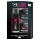 Tanworx Ultimate Self Tanning Foam Collection - Fair/Medium (Worth £63.80)