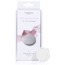 Magnitone London The Stimulator tête de Remplacement, massage faciale tonifiant et liftant. Magnitone London The Stimulator tête de Remplacement, massage faciale tonifiant et liftant.